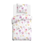 Pościel satyna bawełniana 1559/1/140x200+1posz.70x80 SATYNLOVE - 2