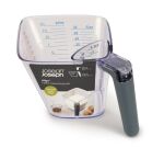 JJ-Zestaw 2 miarek dzbanków Align grafitowy - 4