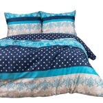 Pościel satyna bawełniana 1503/1/220x200 SATYNLOVE (promocja) - 2