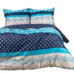 Pościel satyna bawełniana 1503/1/220x200 SATYNLOVE (promocja) - 2