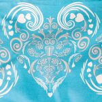 Pościel satyna bawełniana 1503/1/220x200 SATYNLOVE (promocja) - 3