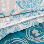 Pościel satyna bawełniana 1503/1/220x200 SATYNLOVE (promocja) - 6