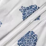 Pościel jersey druk 2203/220x200 JERSEYLOVE (promocja) - 2