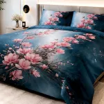 Pościel satyna bawełniana 12429/180x200 SATYNLOVE PREMIUM - 2