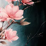 Pościel satyna bawełniana 12429/180x200 SATYNLOVE PREMIUM - 7