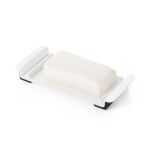 OXO-Maselniczka , biało-czarna, Good Grips - 5