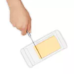 OXO-Maselniczka , biało-czarna, Good Grips - 7