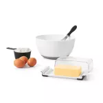 OXO-Maselniczka , biało-czarna, Good Grips - 11