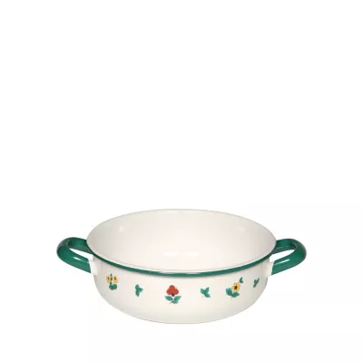 Miska z dwoma uchwytami 14, poj. 0,85l Riess Streublumen