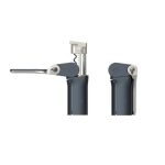 JJ-Korkociąg dźwigniowy BarWise grafitowy - 2