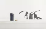 JJ-Korkociąg dźwigniowy BarWise grafitowy - 10