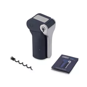 JJ-Korkociąg dźwigniowy BarWise grafitowy