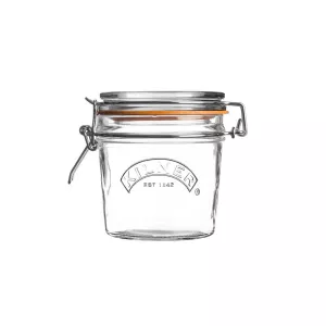 KIL-Słoik 0,35 l. Round Clip Top Jar