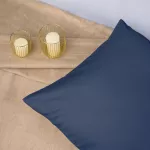 Poszewka satyna bawełna chaber 011/40x60. - 4