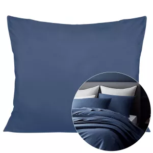 Poszewka satyna bawełna chaber 011/40x60.