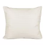 Poszewka satyna bawełna CIZGILI CREAM/70x80. - 3