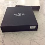 MEPRA-Zestaw sztućców 24el. Ice Oro Nero Stoccolma - 3