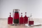 KIL-Karafka 0,2 l. Clip Top Bottle - 3
