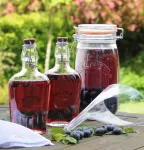 KIL-Karafka 0,2 l. Clip Top Bottle - 6