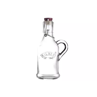 KIL-Karafka 0,2 l. Clip Top Bottle