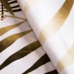 Pościel satyna bawełniana 22403/220x200 PANEL - 3