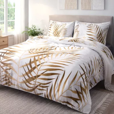 Pościel satyna bawełniana 22403/220x200 PANEL