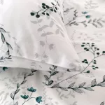 Pościel bawełniana AQUA MAVI/160x200 COTTONLOVE EXCLUSIVE - 4