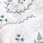 Pościel bawełniana AQUA MAVI/160x200 COTTONLOVE EXCLUSIVE - 10