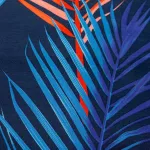 Pościel satyna bawełniana(P) LAGOON/160x200 LUXURY - 5