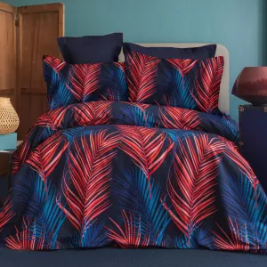 Pościel satyna bawełniana(P) LAGOON/160x200 LUXURY (promocja)