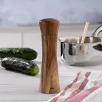 KELA-Młynek do soli/pieprzu 20cm akacja Kaja - 2