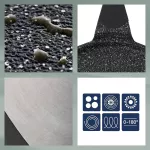 KELA-Patelnia do naleśników 32cm czarna StellaNova - 2