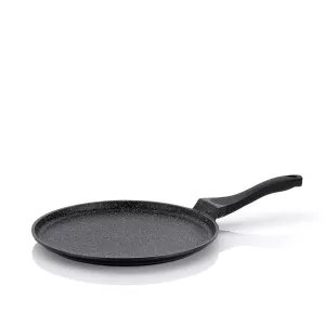 KELA-Patelnia do naleśników 32cm czarna StellaNova