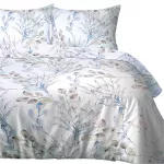 Pościel satyna bawełniana 1555/1/180x200 SATYNLOVE - 8