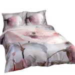 Pościel satyna bawełniana 12408/140x200+1posz.70x90 SATYNLOVE PREMIUM - 2