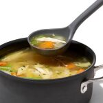 OXO-Chochelka silikonowa szara, Good Grips - 4