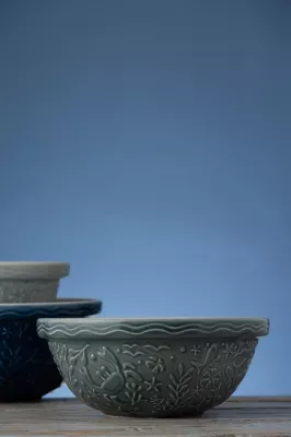 MC-Miska 2,7l. szaro-zielona, Nautical