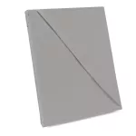 Prześcieradło bawełna POPIEL/024/160x205 - 4