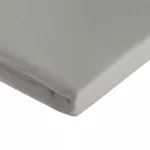 Prześcieradło bawełna POPIEL/024/160x205 - 5