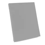 Prześcieradło bawełna POPIEL/024/160x205 - 6