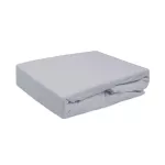 Prześcieradło frotte z gumką 024/130/140x200 PREMIUM - 2