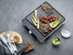 WMF EL-Grill elektryczny stołowy Lono Quadro - 5