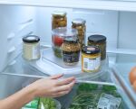 JJ-Organizer obrotowy do lodówki FridgeStore - 6