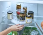 JJ-Organizer obrotowy do lodówki FridgeStore - 6