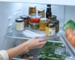 JJ-Organizer obrotowy do lodówki FridgeStore - 7