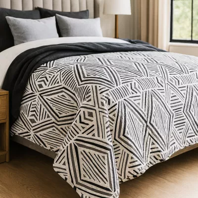 Narzuta drukowana TARIK/170x210 (promocja)