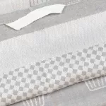 Ścierka kuchenna MUFINKI/50x70/popiel - 4