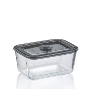 KELA-Pojemnik hermetyczny szklany 1,4 l Aurelia