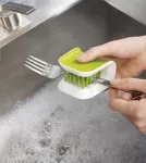 JJ-Szczoteczka do sztućców zielona BladeBrush - 3