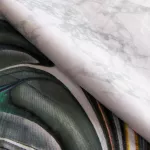 Pościel satyna bawełniana 22402/220x200 PANEL - 4